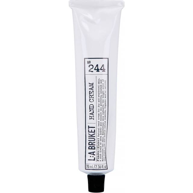 L:A Bruket No 244 Hand Cream Elder 70ml