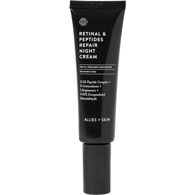 Retinal & Peptides Repair Night Cream 50ml - Multi - 50ml