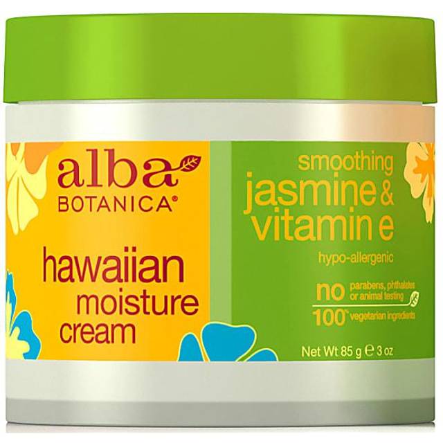 Alba Botanica Ultra Hydrating Moisturizing Cream 3 oz