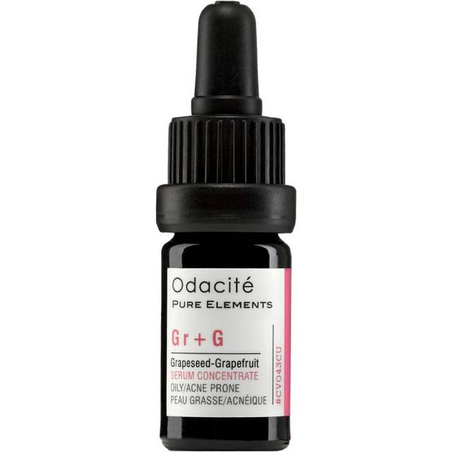 Odacité Gr+G Grapeseed Grapefruit Facial Serum Concentrate 5ml