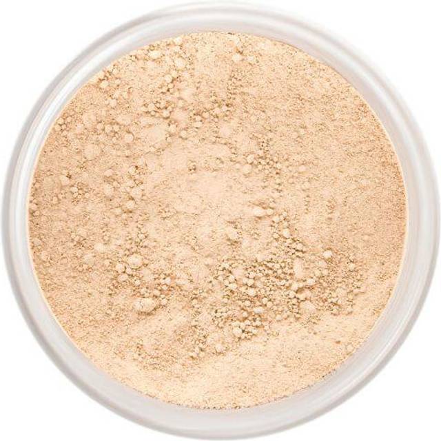 Lily Lolo Mineral Foundation Barely Buff
