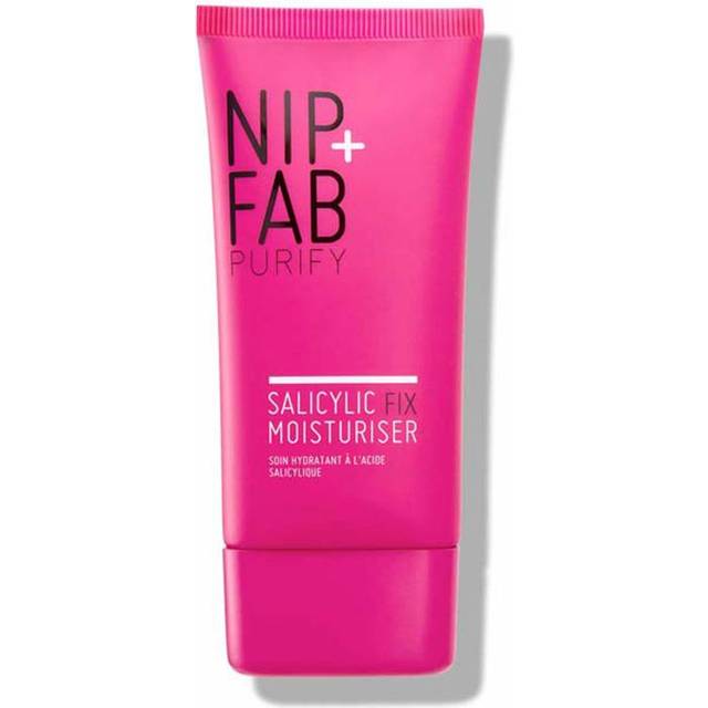 NIP+FAB Salicylic Fix Moisturiser |Nude |40 ml