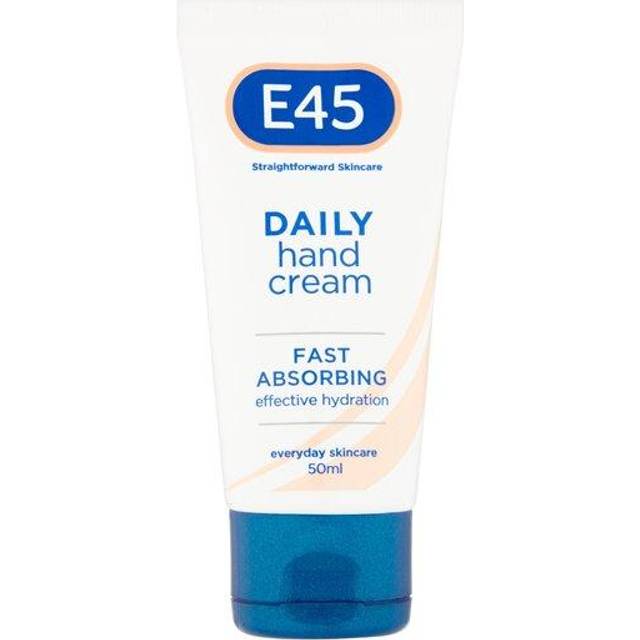 E45 Daily Hand Cream for Very Dry Hands 50ML