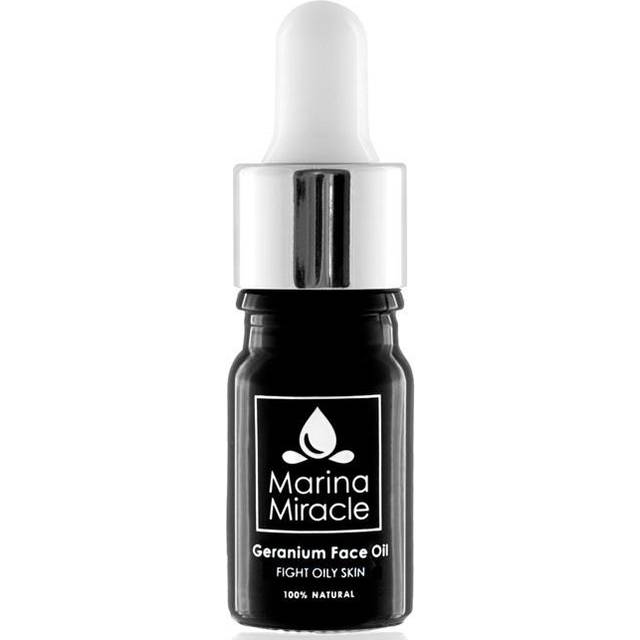 Marina Miracle Geranium Face oil -Travel size 5ml