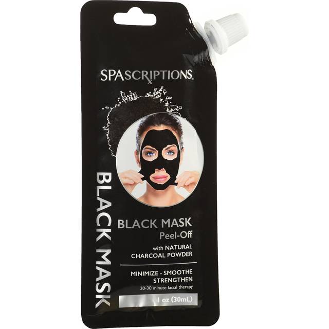 SpaScriptions SpaScriptions Peel-Off Black Mask