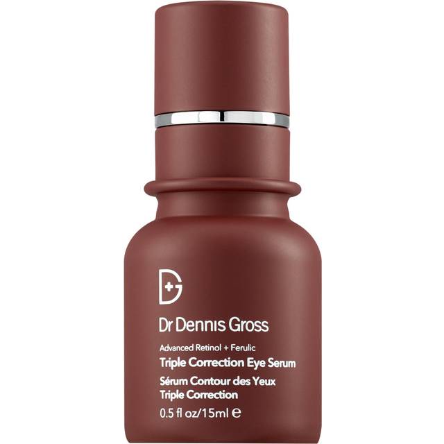 Dr. Dennis Gross Skincare 0.5Oz Ferulic + Retinol Triple Correction Eye Serum