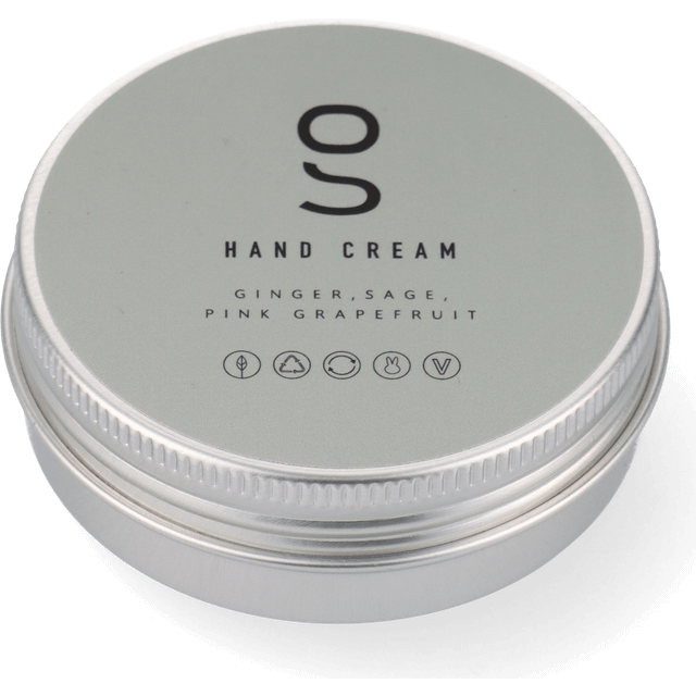 Simple Goods Hand Cream Ginger, Sage & Pink Grapefruit 60ml