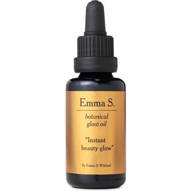 Emma S Botanical Glow Oil Ansiktsolja, 30 ml
