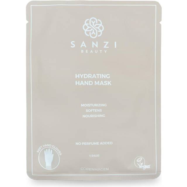 Sanzi Beauty Hydrating Hand Mask