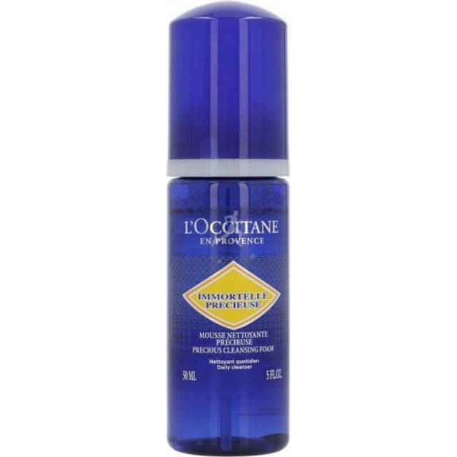 L'occitane Immortelle Precious Cleansing Foam 50ml