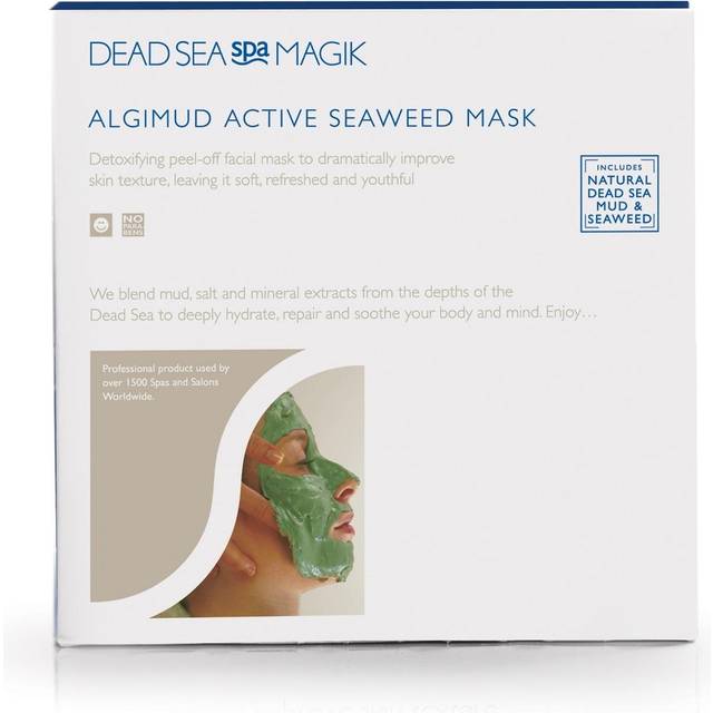 Sea Magik Algimud Active Seaweed Mask 25g
