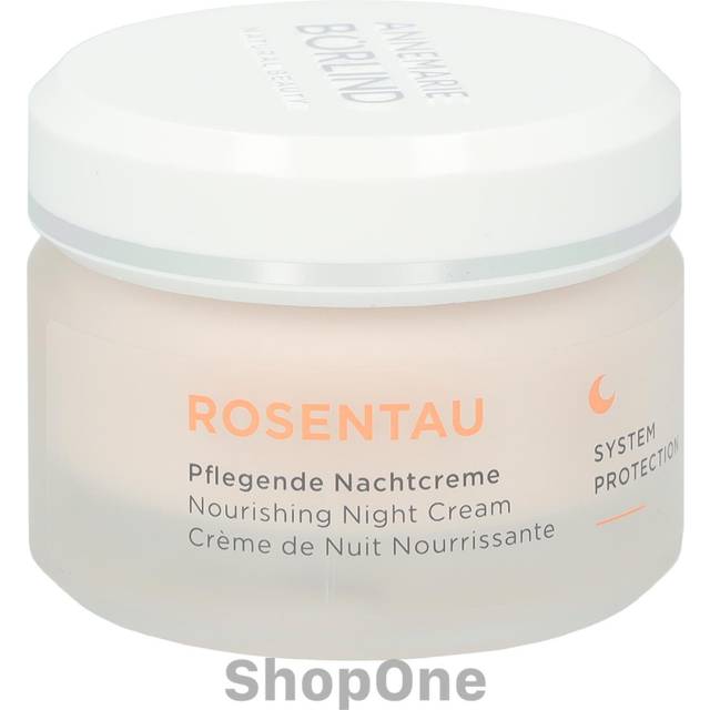 Annemarie Börlind Rose Dew Night Cream 50ml