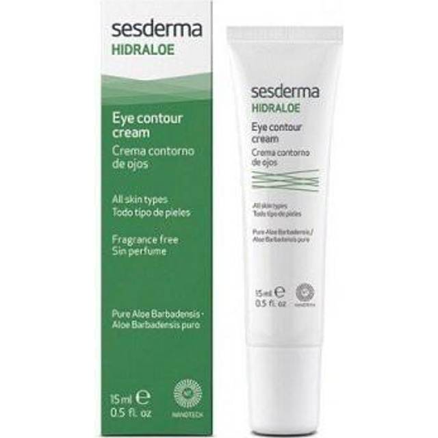 Sesderma Hidraloe Eye Cream against Eye Bags and Wrinkles 15ml