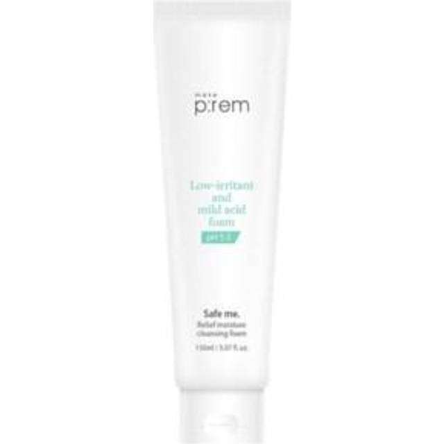 Make P:rem Safe Me. Relief Moisture Cleansing Foam (150 ml)