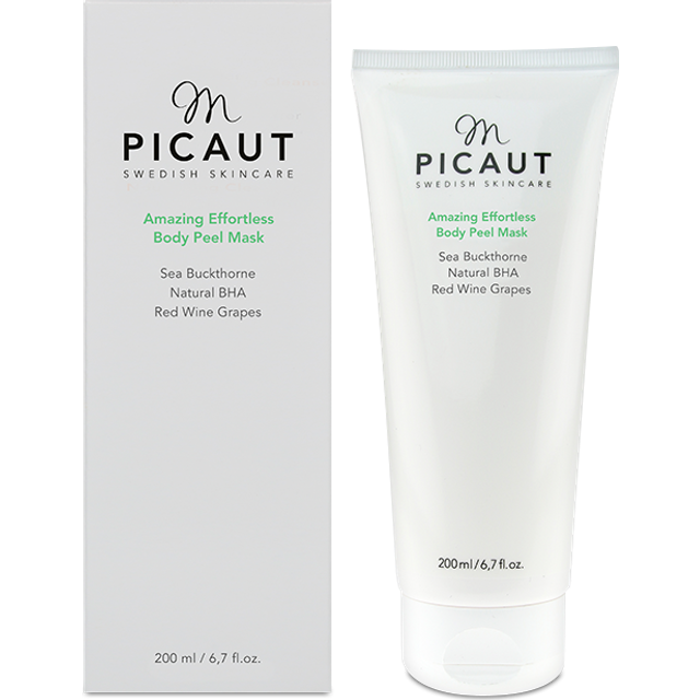 M Picaut Amazing Effortless Body Peel Mask
