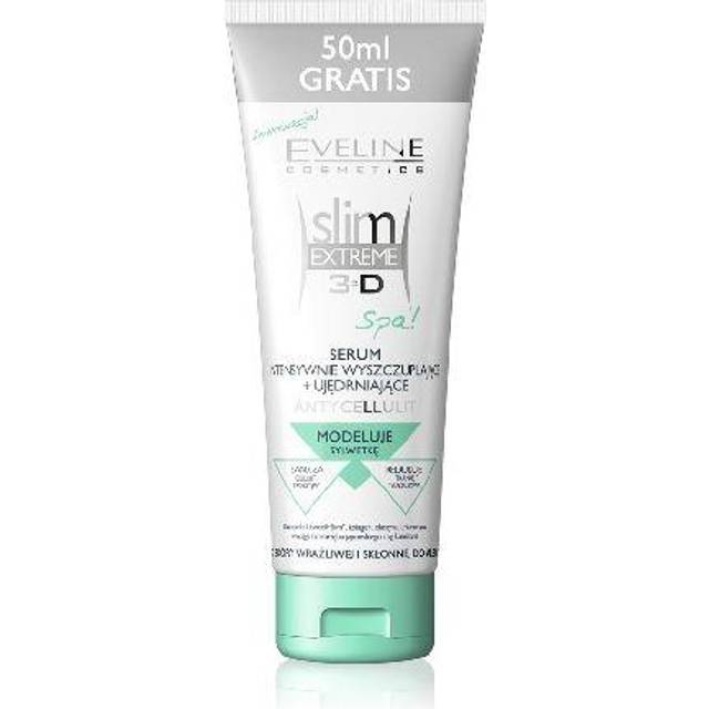 Eveline Cosmetics New Slim Extreme 4d Slimming Serum-cellulite Corrector