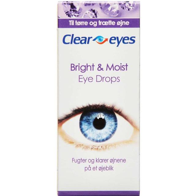 Cleareyes Bright & Moist - 15 ml