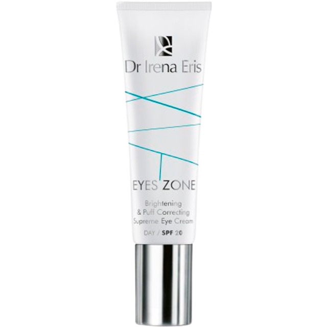 Dr. Irena Eris Eye Zone Brightening And Puff Corrrecting Supreme Eye Cream SPF 20 15ml
