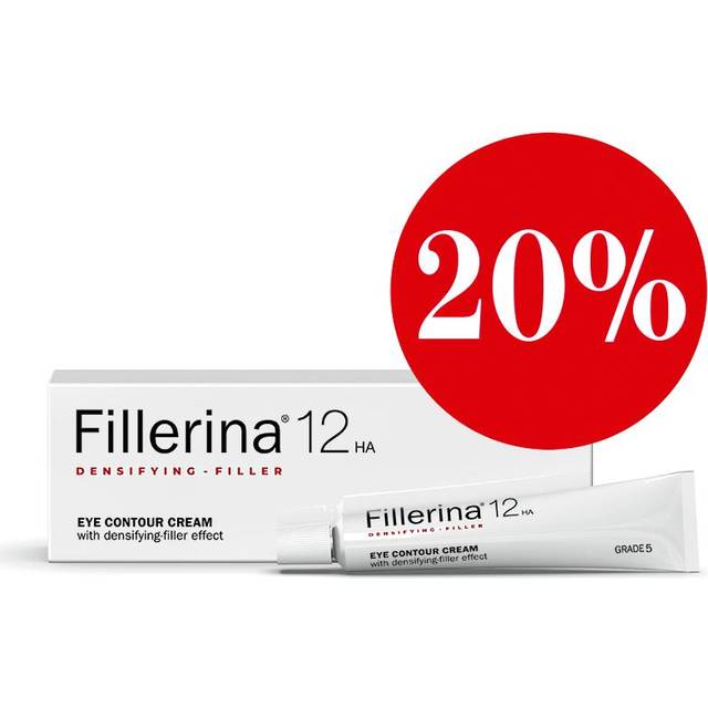 Fillerina 12HA Eye Contour Treatment Grade 5