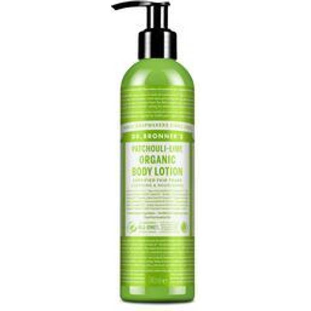 Dr. Bronner's Organic Hand & Body Lotion Patchouli Lime 8 fl oz