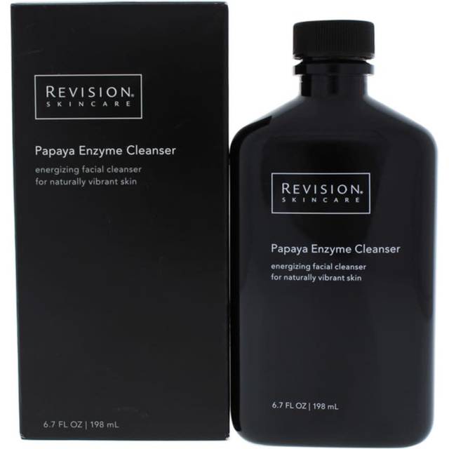 Revision Skincare Papaya Enzyme Cleanser, 6.7 Fl oz