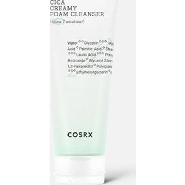 COSRX Pure Fit Cica Creamy Foam Cleanser