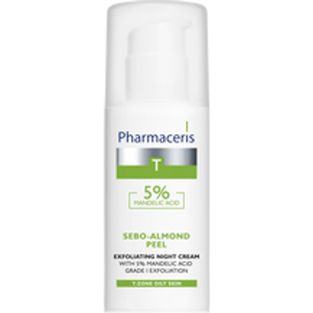 Pharmaceris Eksfolierende Natcreme 5% Mandelsyre 50ml