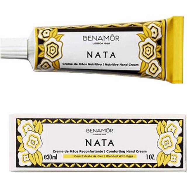 Benamòr Benamor Nata Nourishing Hand Cream 30ml