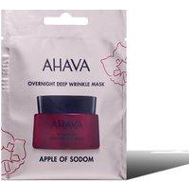 Ahava Single Use Overnight Deep Wrinkle Mask 6ml