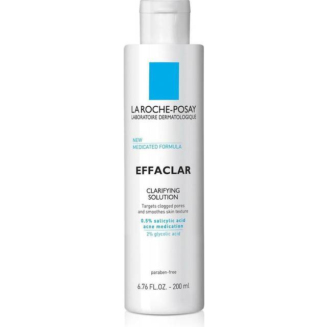 La Roche Posay Effaclar Clarifying Solution Acne Toner