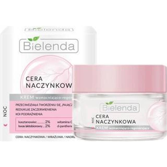 Bielenda Capillary Skin Anti-Redness Night Cream 50ml