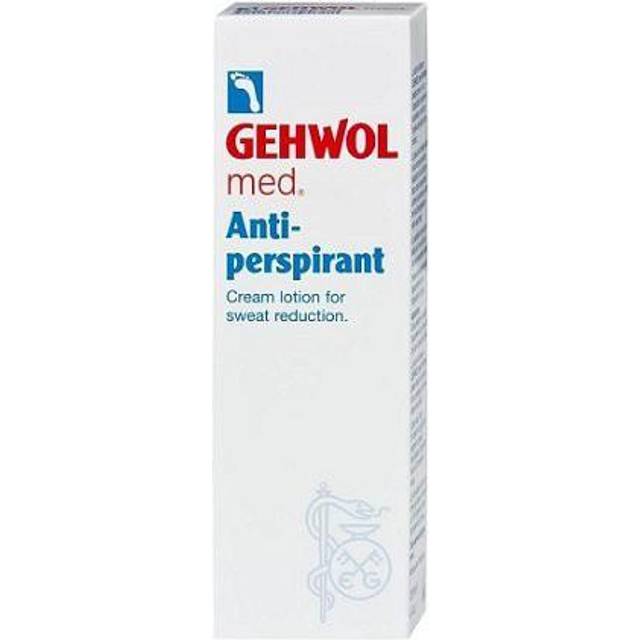 Gehwol Med Antiperspirant Foot Lotion 125ml