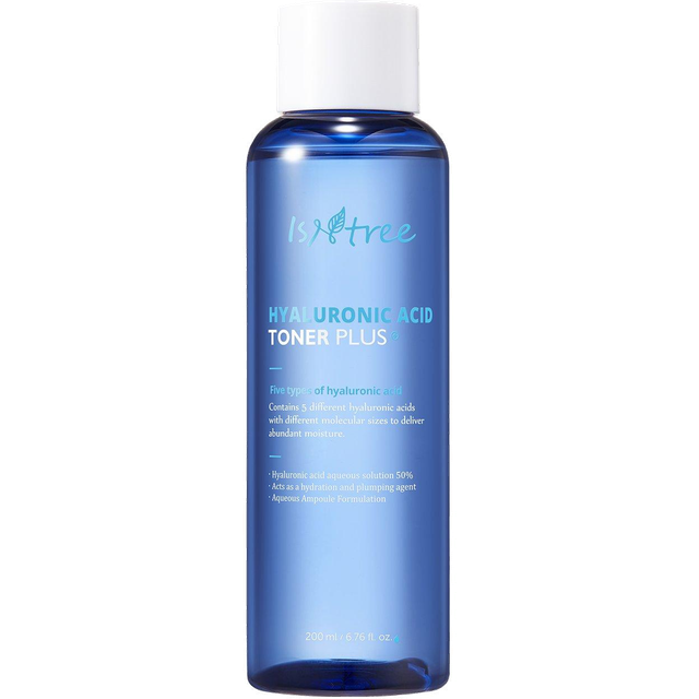 Isntree - Hyaluronic Acid Toner Plus - 200ml