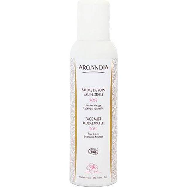 Argandia Face mist floral water Rose