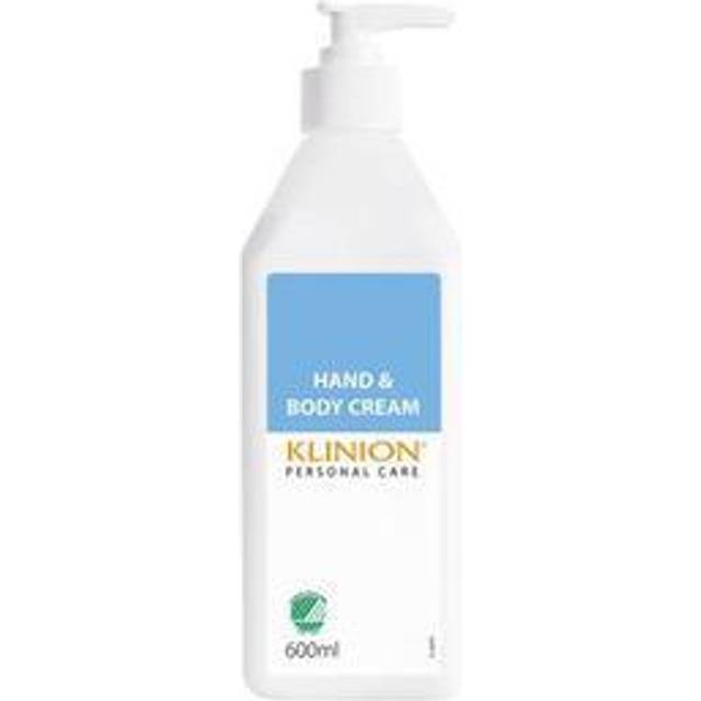 Klinion Hand & Body Cream 600ml