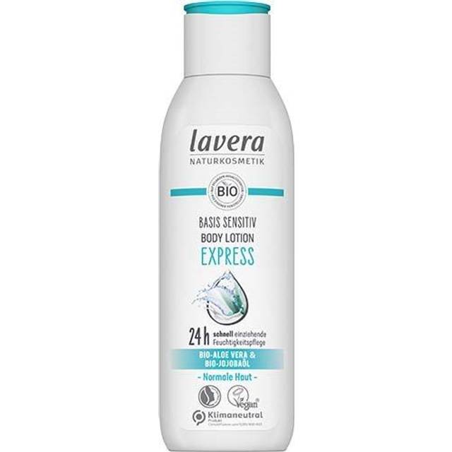 lavera Basis Sensitiv Body Lotion Express - 250ml