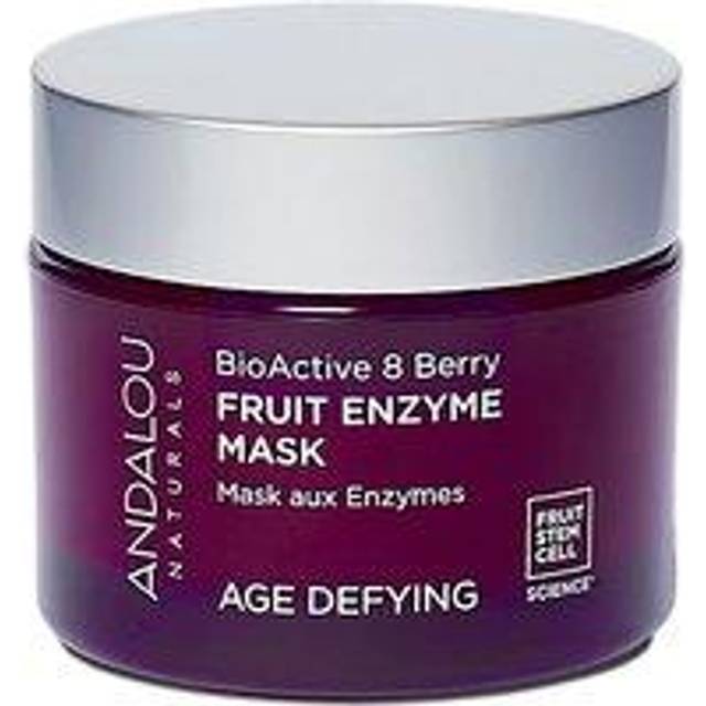 Andalou Naturals Andalou Naturals BioActive 8 Berry Fruit Enzyme Mask 50ml