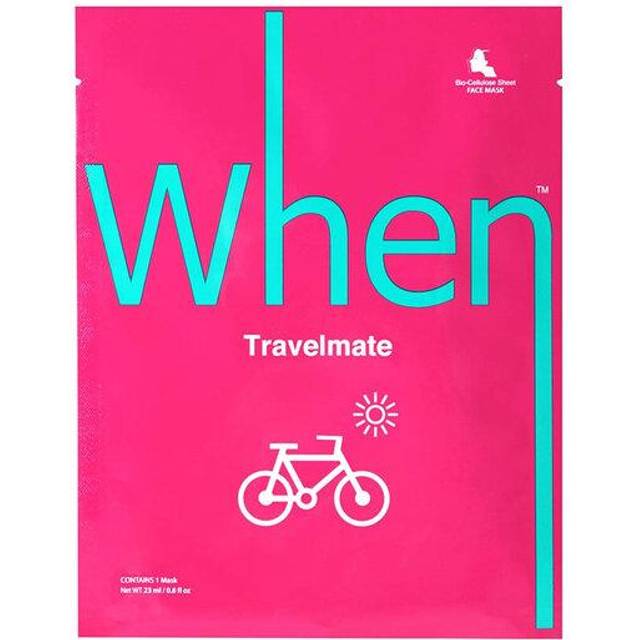 When Travelmate mask