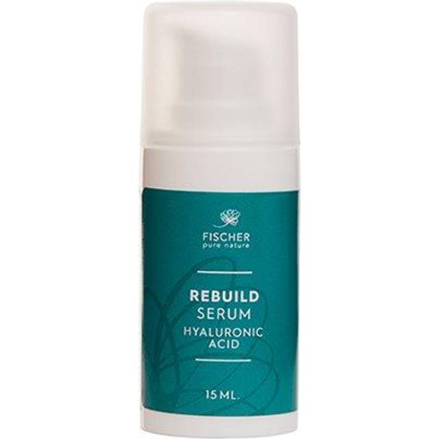 Fischer Pure Nature Rebuild Serum Hyaluronic Acid - 15 ml