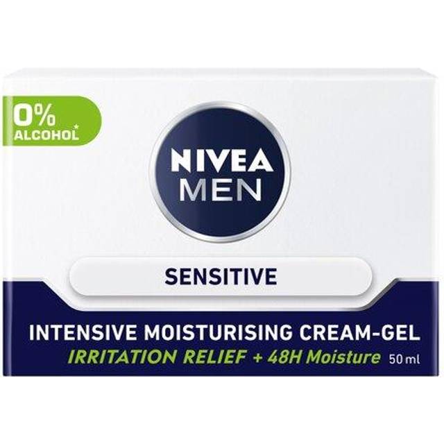 Nivea men sensitive intensive moisturising cream-gel 50ml