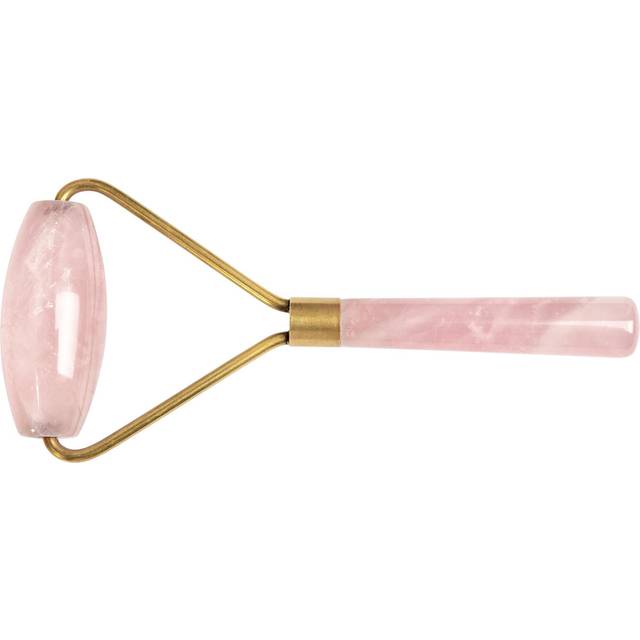 A Pure Mind Face Roller Rose Quartz