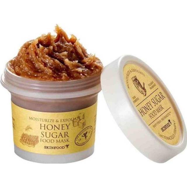 Skinfood Honey Sugar Food Mask 120 g