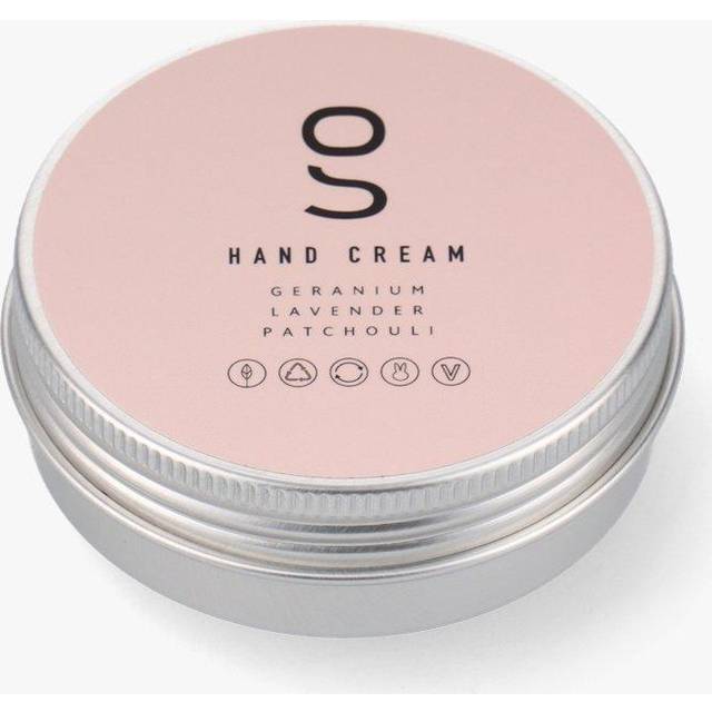 Simple Goods Hand Cream Geranium, Lavender, Patchouli 60ml