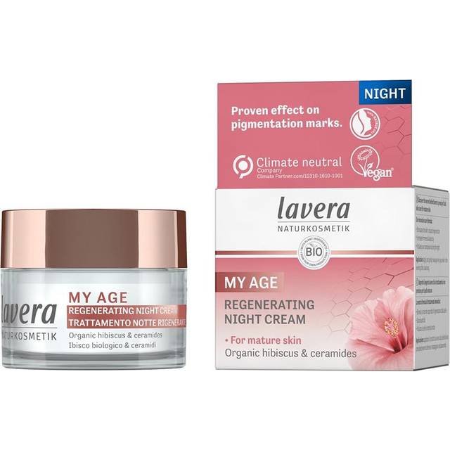 Lavera My Age Regenerating Night Cream - 50 ml