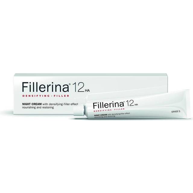 Fillerina 12HA, Night Cream, Grad 5