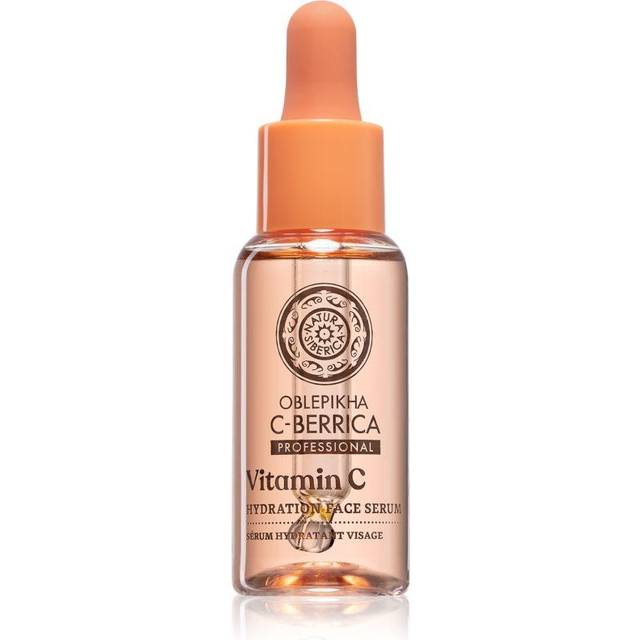 Natura Siberica Oblepikha CBerrica Hydration Face Serum, 30 millilitre