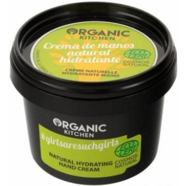 Natura Siberica Organic Kitchen Hydrating Hand Cream 100ml