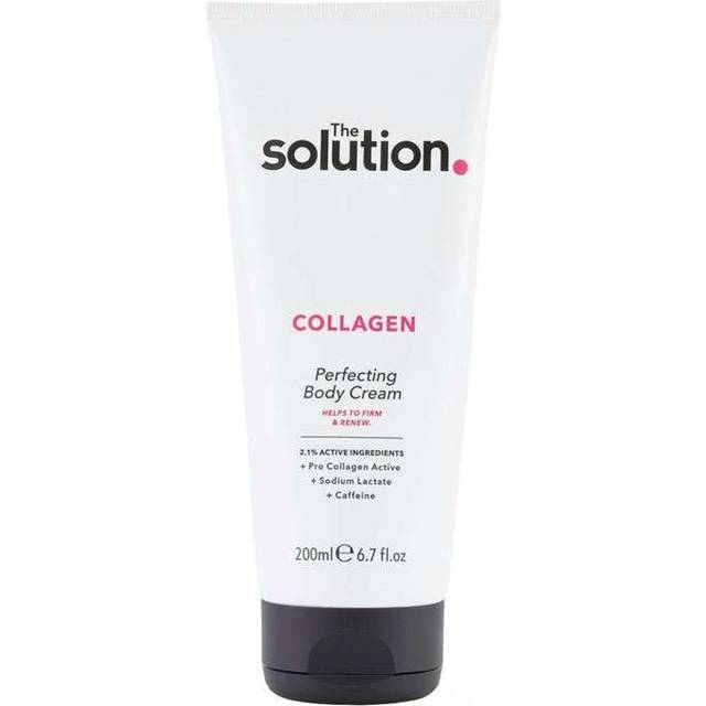 The Solution Collagen Perfecting Body Cream 200ml