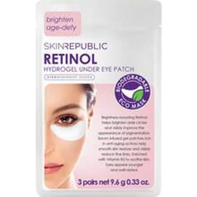 Skin Republic Retinol Hydrogel Under Eye Patch