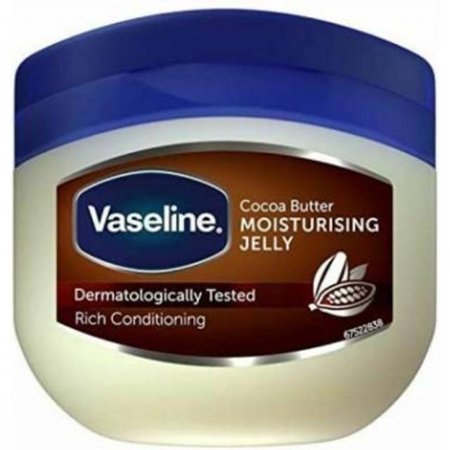 Vaseline Cocoa Butter Moisturising Jelly 250ml
